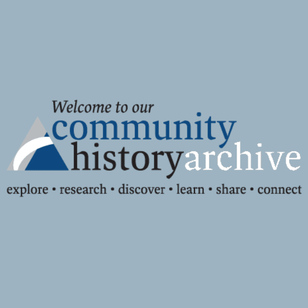 community history archive Opens in new window