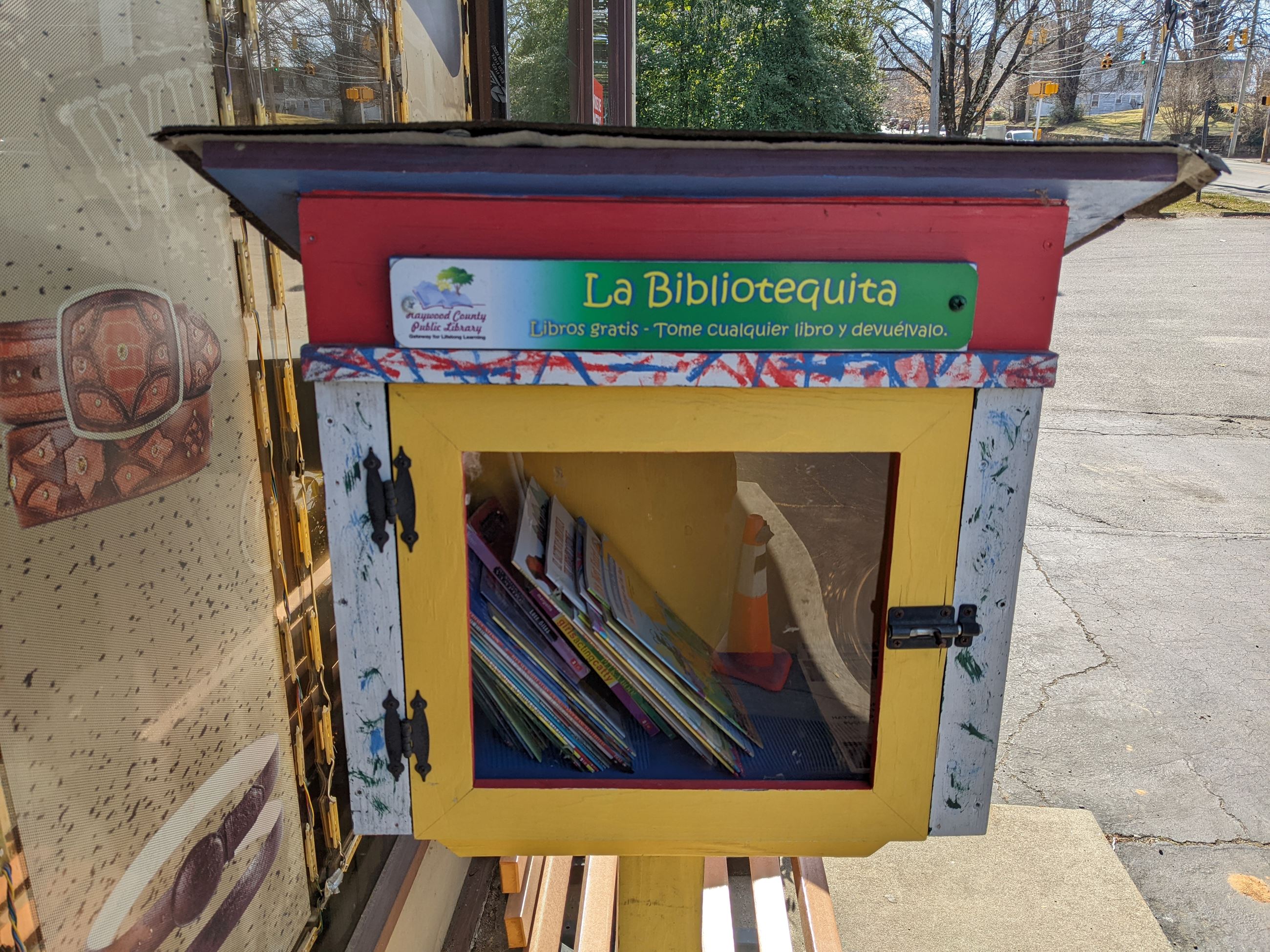 La Bibliotequita