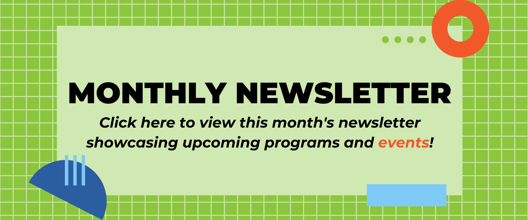 Newsletter Opens in new window