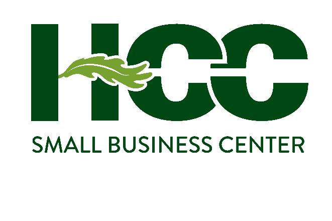HCC Small Business Center Logo